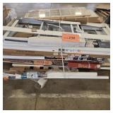 Assorted Window and door lot