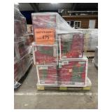 Pre-lit Christmas trees