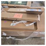 Barley brook shiplap, shower walls