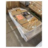 Scaffolding, Guardrail System