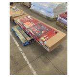 HUSKY Industrial Steel Shelving