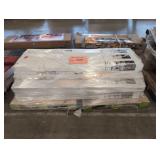 Delta Glass Shower Panel Kits