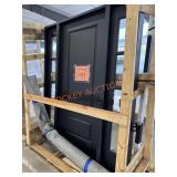 Exterior Door, Area Rug, Flooring