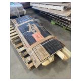 6ft. Deluxe Wood Picnic Table Kit