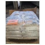 Rock Salt 50lb bags Approx 49 bags