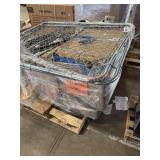 Vanities, Fence Gates, Metal Posts, Propane Tank