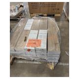 Vinyl Flooring, 23 X THE BID