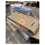 Rigid Shop Vac, Panel Lights, Medicine Cabinet