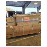 Pantry Cabinet, Range Hood, Vanity