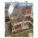 Assorted Artificial Christmas Trees