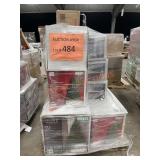 Pre-Lit Christmas trees