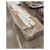 Garage Door, Butcher Block