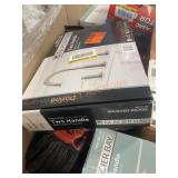 Bathroom Faucet, Lighting, Sump Pump, Tools