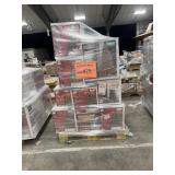 Artificial Christmas tree pre-Lit