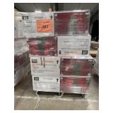 Artificial Christmas trees