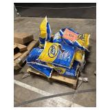 Hard Floor Sweeping Compound