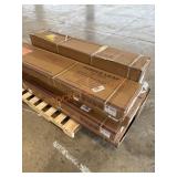 10 X 14 ft. Pergola with Lights