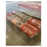 Solid Hardwood Flooring  9xBIDLocated in