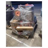 John Deere Bagger, Milwaukee Packout