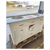 60" Bathroom Vanity