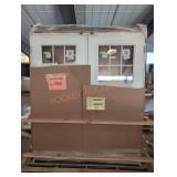 Exterior Double Doors