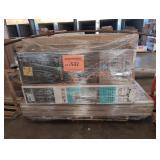 Electric Fireplace, Tub & Shower Walls, Deck Board