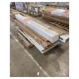 Doors, Solid Hardwood Flooring