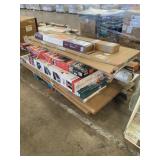 Truck Rack, Door Blinds, Shower Bench Boards