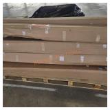 Vinyl & molded fencing