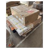 Vanity Top, Sink, Concealed Toilet Tank Carrier