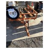 5 X 8ft. Trailer (no title)