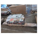 Misc Mix Flooring Pallet Lot