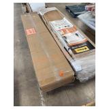 Garage Doors, 2 X THE BID