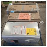 Multiple water heaters