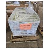 Woodgrain Tile Skid Lot