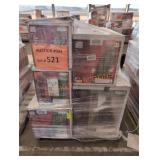 Christmas Trees Pallet Lot