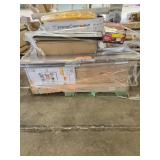 Shelving, Floor Jack, Heat, ect;