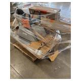 Wheelbarrow, Dining Table, Lifetime Table