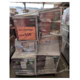 Christmas Trees Pallet Lot