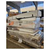 Vinyl Rails,  Exterior Door Selection