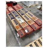 Hardwood Flooring, 11 X THE BID