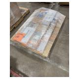 Vinyl Flooring, 5 X THE BID