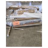 Gutter Guard, Rugs, Canopy