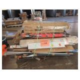 Rug, Aluminum Truck Racks, Queen Murphy Bed