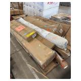 Full Murphy Bed, Shutters, Area Rug