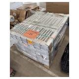 Engineered Hardwood Flooring, 35 X THE BID