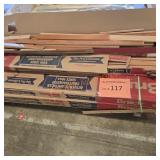 Hardwood flooring 14ï¿½the bid