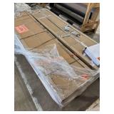 Garage Doors, 4 X THE BID