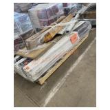 Full Size Bed, 8ï¿½ Universal Rail Packs