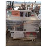 Christmas Trees Pallet Lot